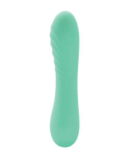Pretty Love Alexisrose Curved Vibrator - Aqua by Liaoyang baile health care produ