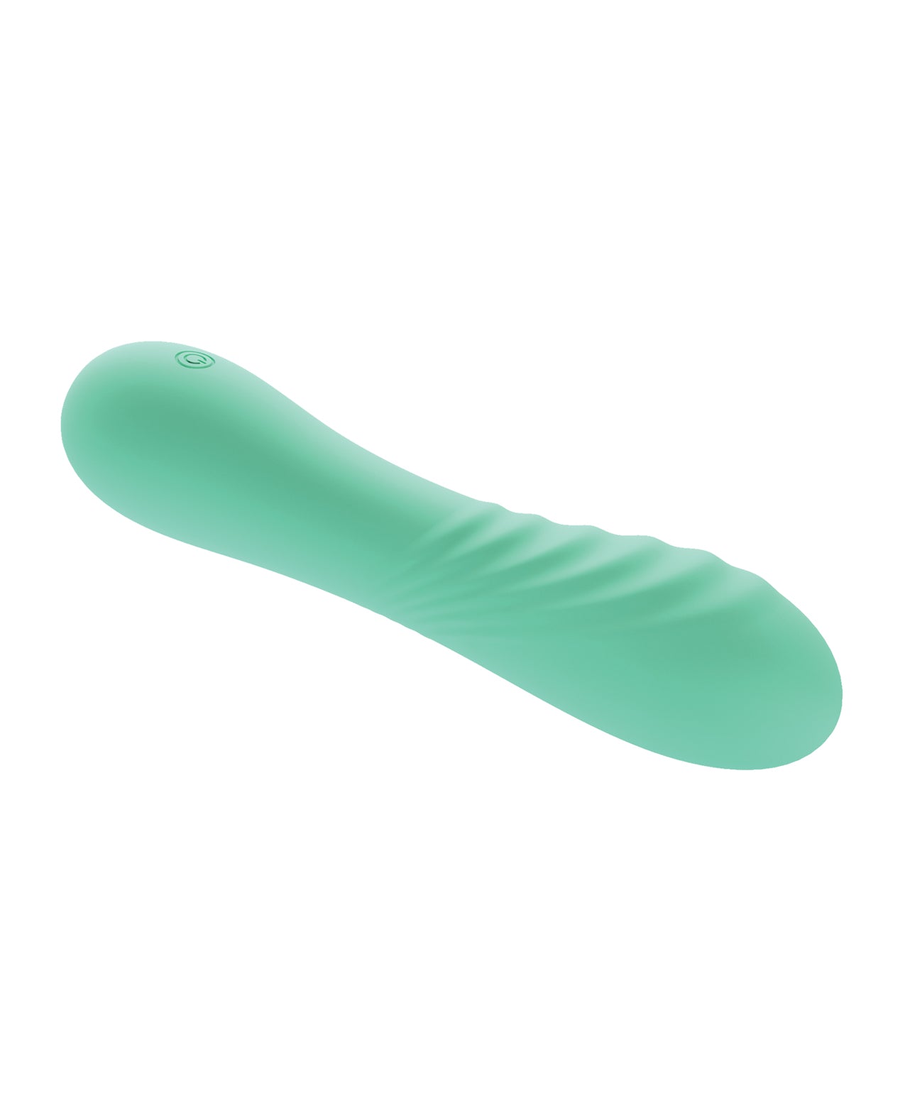 Pretty Love Alexisrose Curved Vibrator - Aqua by Liaoyang baile health care produ