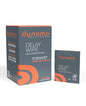 Dynamo Wellness Delay Wipe 4% - 36 Pack by Bushman products