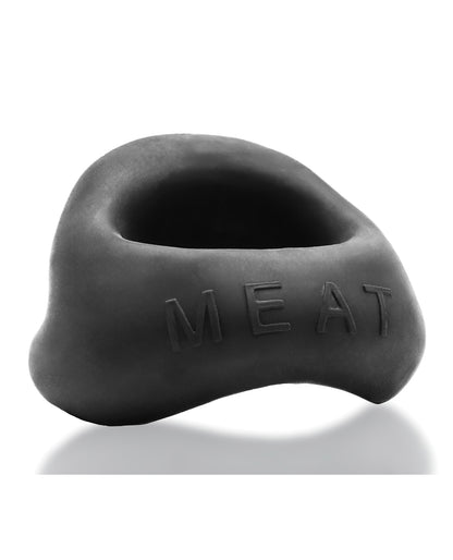 Oxballs Meat Big Bulge Lifter Cock Ring - Special Edition Night by Blue ox designs llc dba oxballs