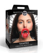 Master Series - Vampire Vibrating Mouth Gag by Xr llc