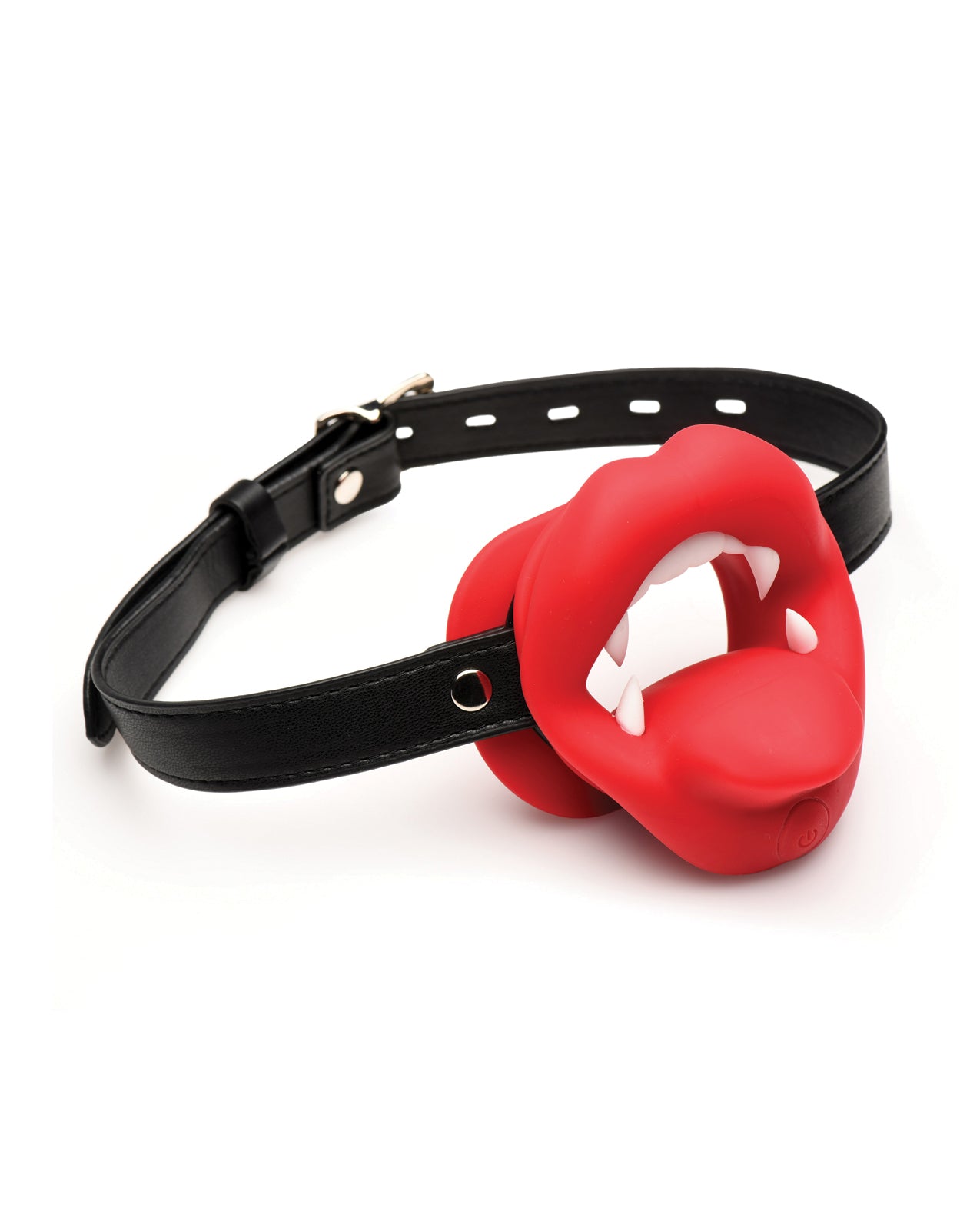 Master Series - Vampire Vibrating Mouth Gag by Xr llc