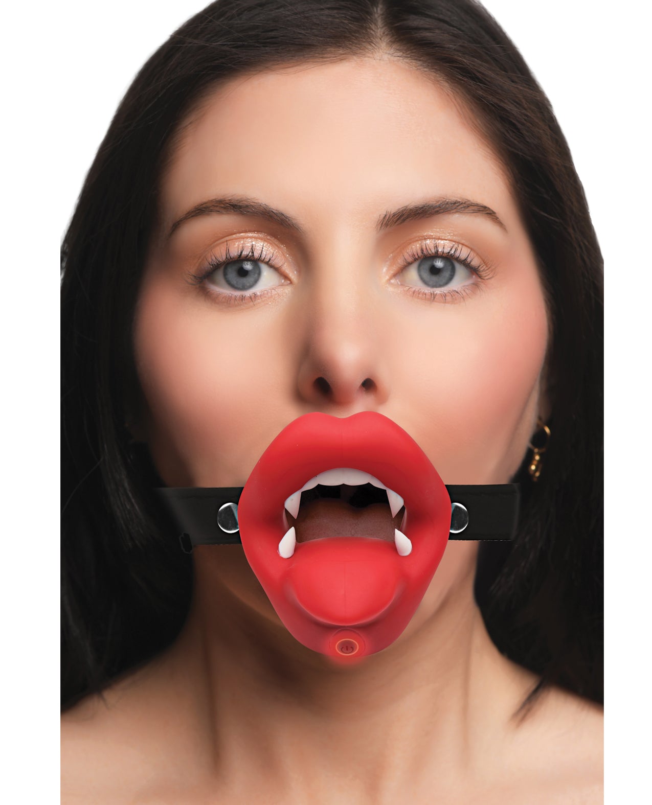 Master Series - Vampire Vibrating Mouth Gag by Xr llc