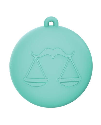 Zodiac Libra Mini Vibe - Light Blue by Wsst group inc.