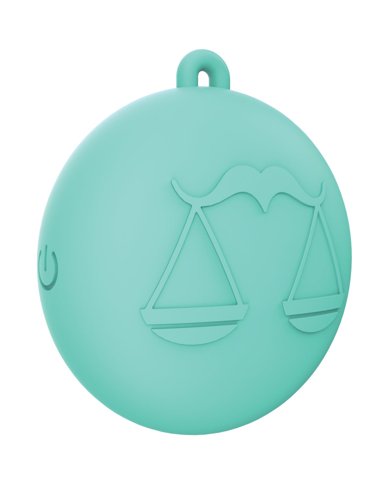 Zodiac Libra Mini Vibe - Light Blue by Wsst group inc.