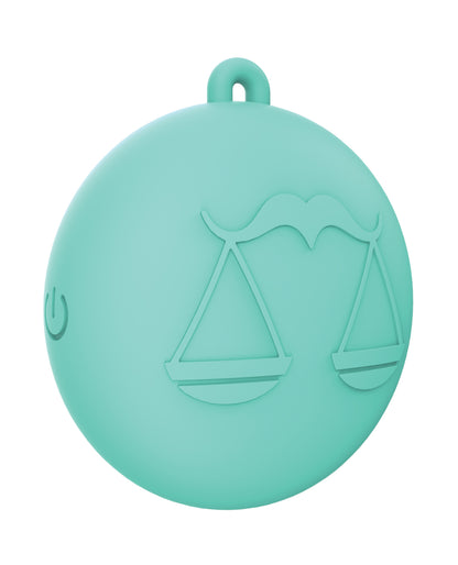 Zodiac Libra Mini Vibe - Light Blue by Wsst group inc.
