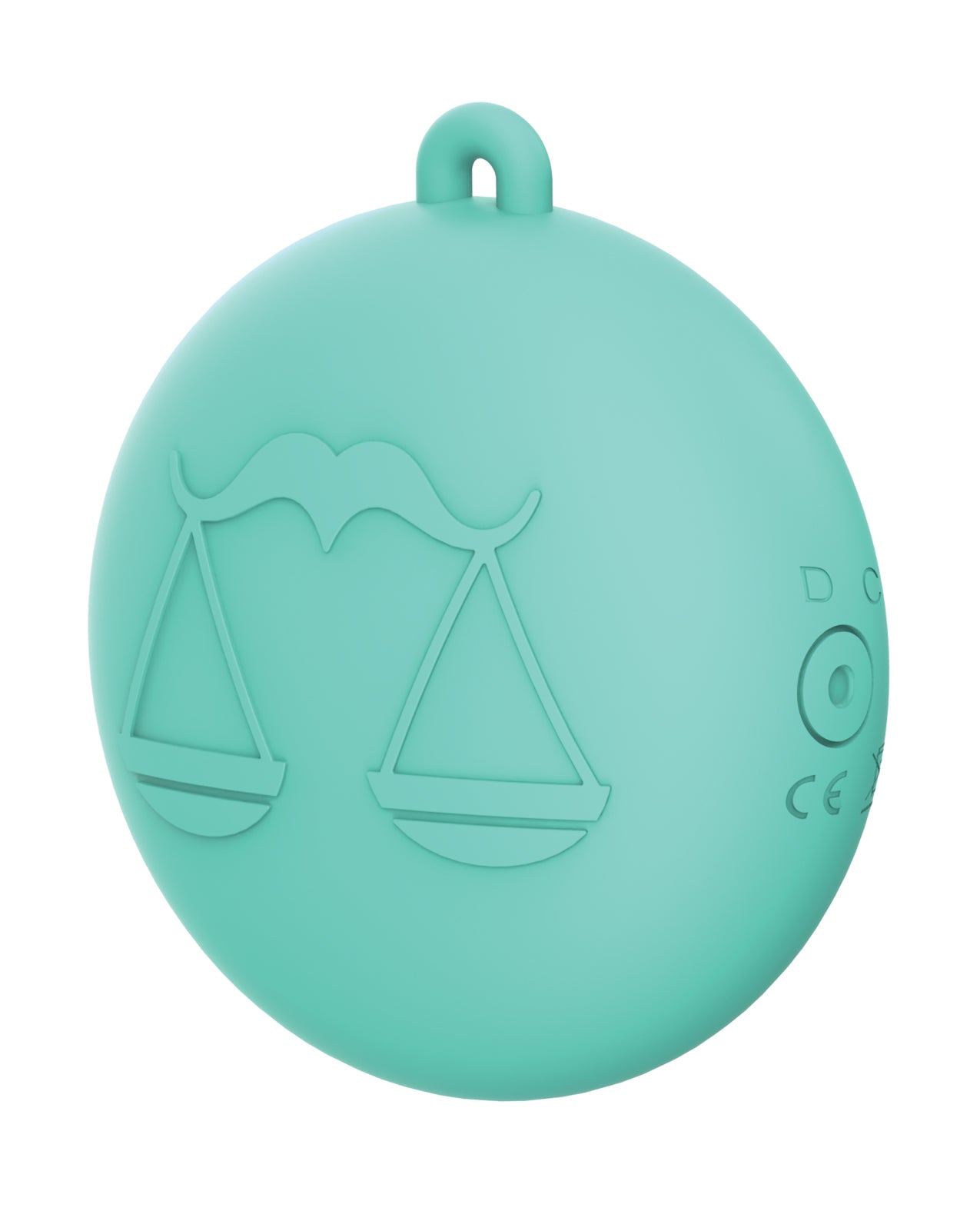 Zodiac Libra Mini Vibe - Light Blue by Wsst group inc.