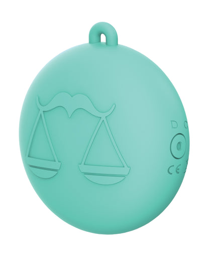 Zodiac Libra Mini Vibe - Light Blue by Wsst group inc.