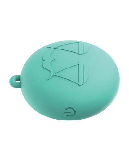 Zodiac Libra Mini Vibe - Light Blue by Wsst group inc.