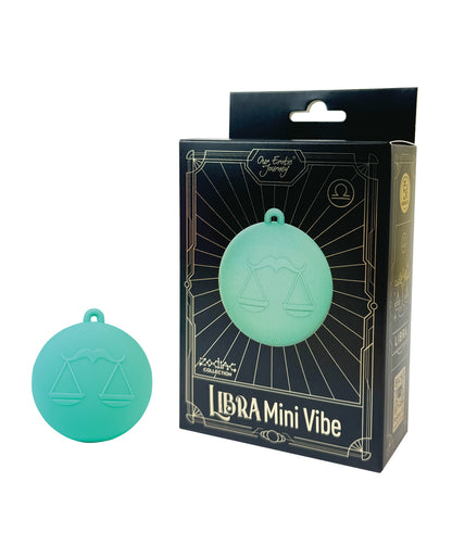Zodiac Libra Mini Vibe - Light Blue by Wsst group inc.