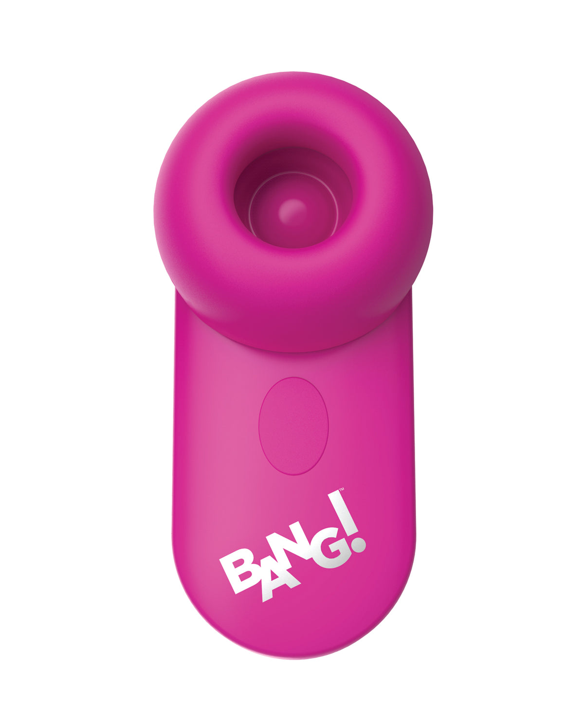Bang! Mini Clitoral Stimulator - Pink by Xr llc