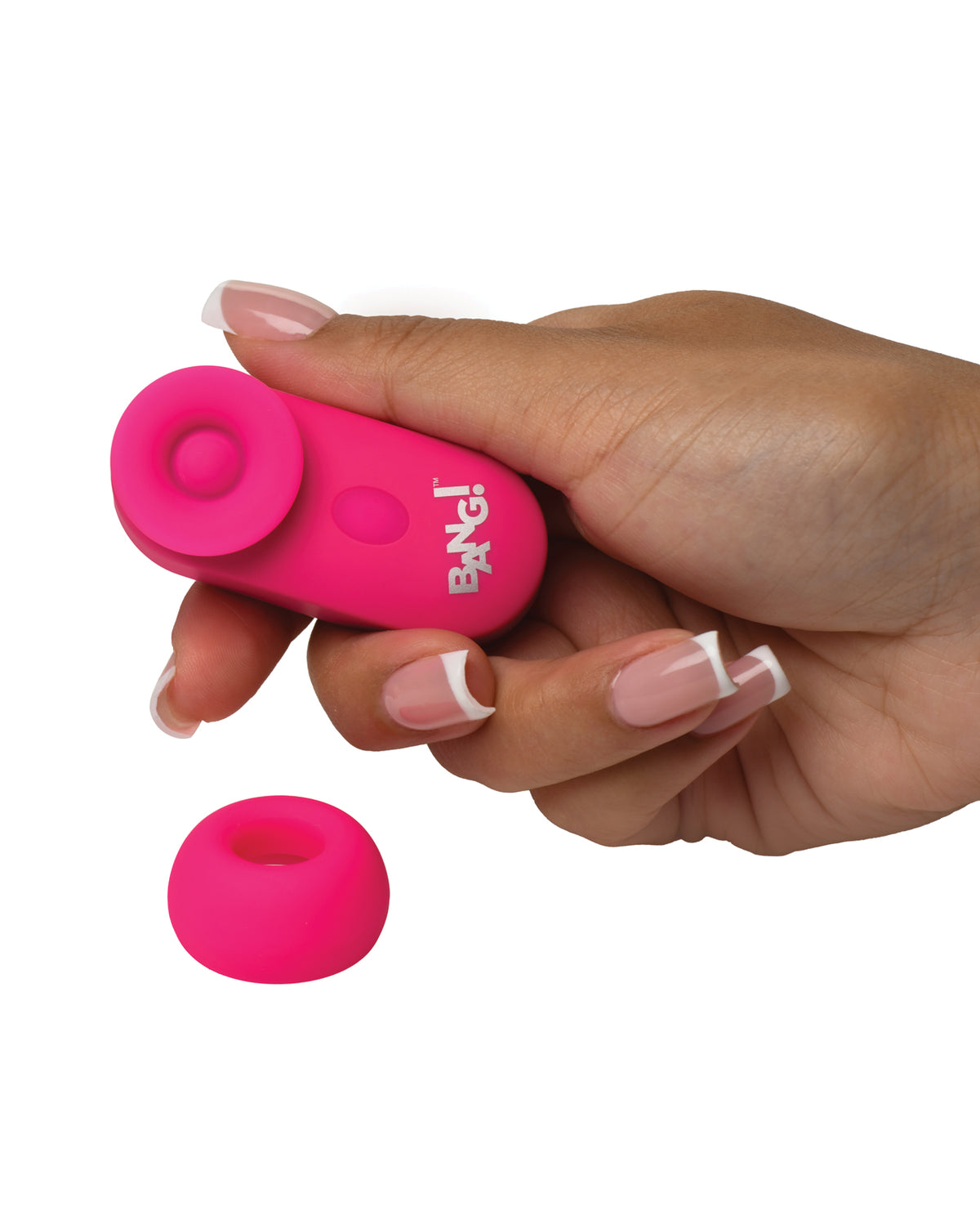 Bang! Mini Clitoral Stimulator - Pink by Xr llc