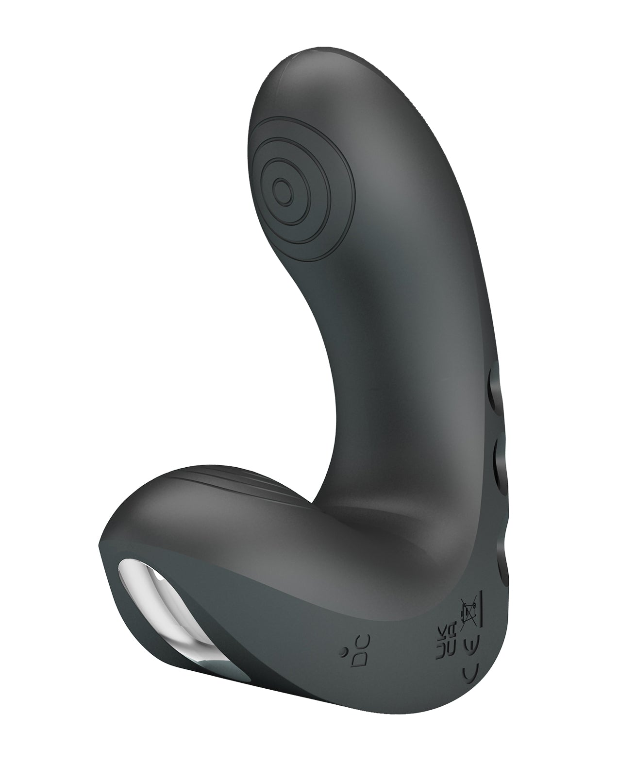 Pretty Love Camelia Finger Vibe - Black by Liaoyang baile health care produ