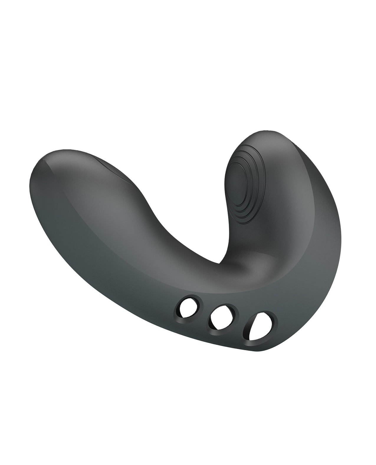Pretty Love Camelia Finger Vibe - Black by Liaoyang baile health care produ