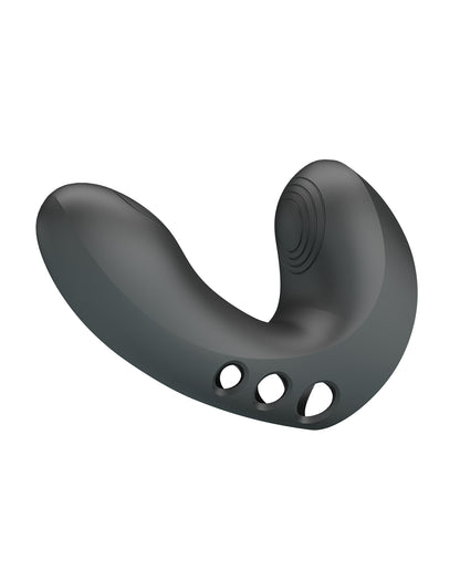Pretty Love Camelia Finger Vibe - Black by Liaoyang baile health care produ