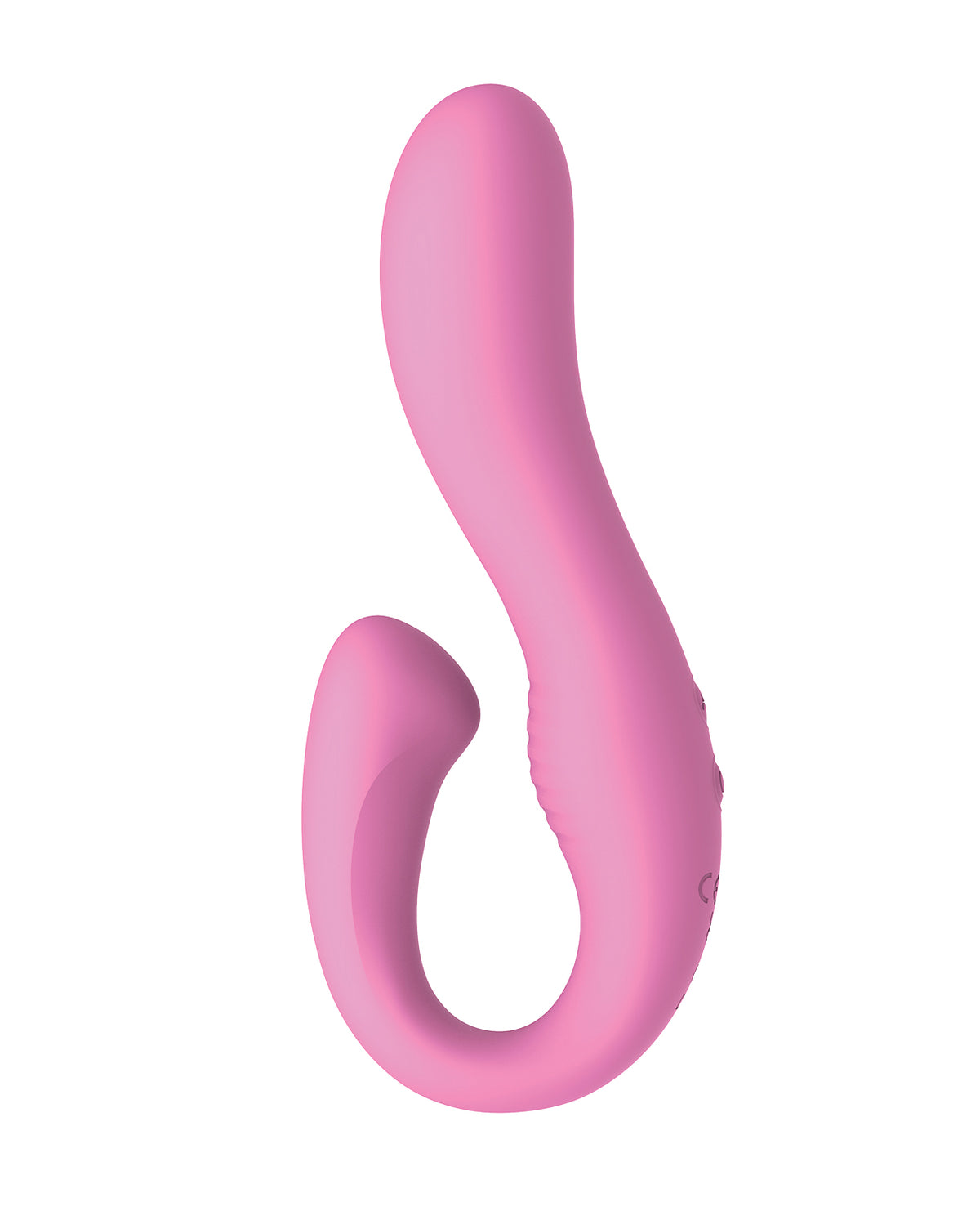 Cheri Dual Action Vibrator - Pink by Full circle usa