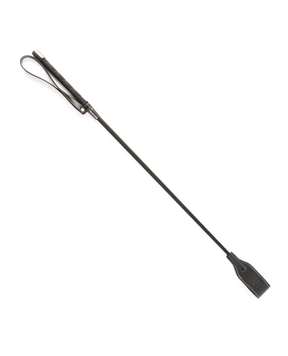 Sei Mio Rein in Desire Riding Crop - Black by Creative conceptions