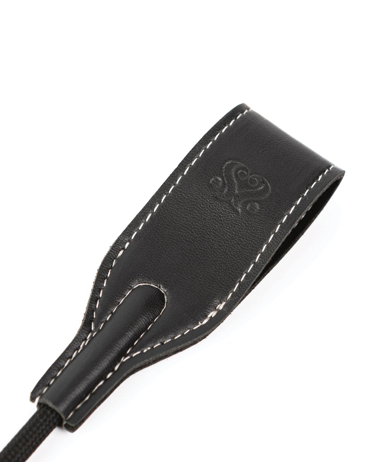 Sei Mio Rein in Desire Riding Crop - Black by Creative conceptions