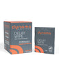 Dynamo Wellness Delay Wipe 4% - 18 Pack by Bushman products
