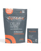Dynamo Wellness Delay Wipe 4% - 6 Pack by Bushman products
