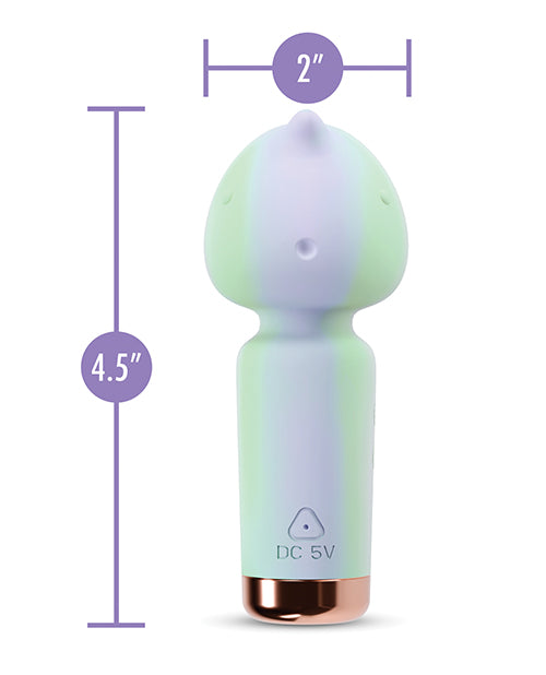 Play With Me Unicorn Dreams - Purple by Blush novelties