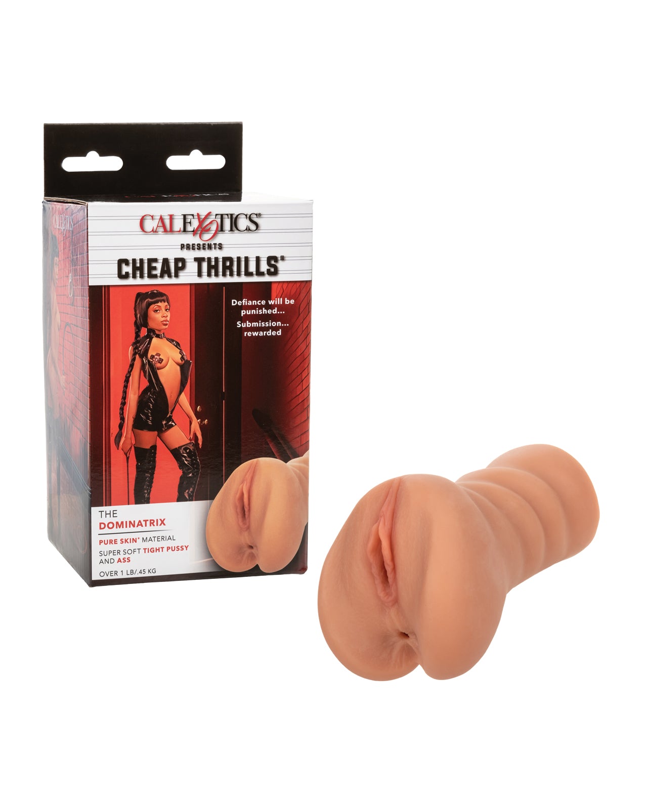Cheap Thrills The Dominatrix - Tan by California exotic novelties