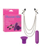 Pleasure Kits Passion Collection - Purple by California exotic novelties