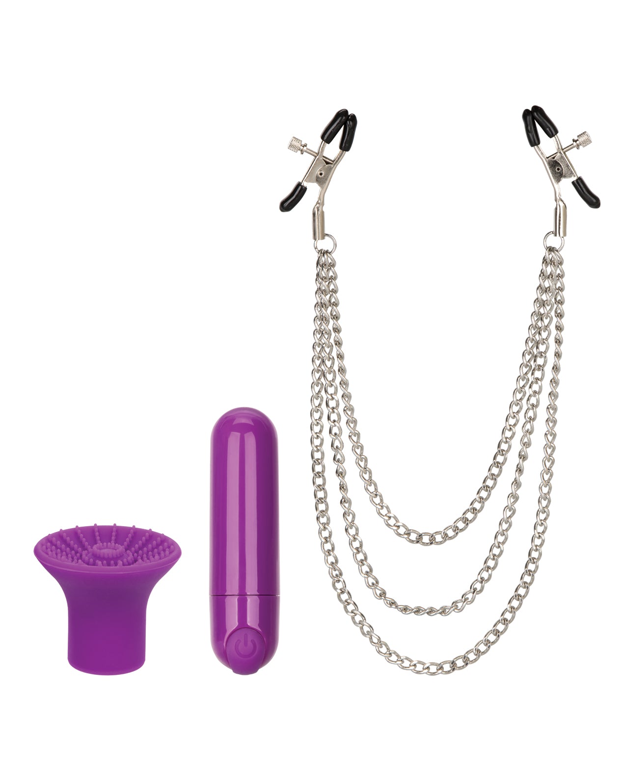 Pleasure Kits Passion Collection - Purple by California exotic novelties