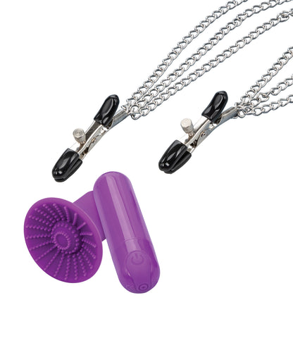 Pleasure Kits Passion Collection - Purple by California exotic novelties