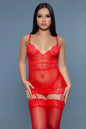 2273 Ryder 2 Piece Red