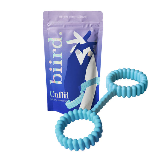 Biird Biind Silicone Cuffs Mint by Sake International Ltd. / Biird