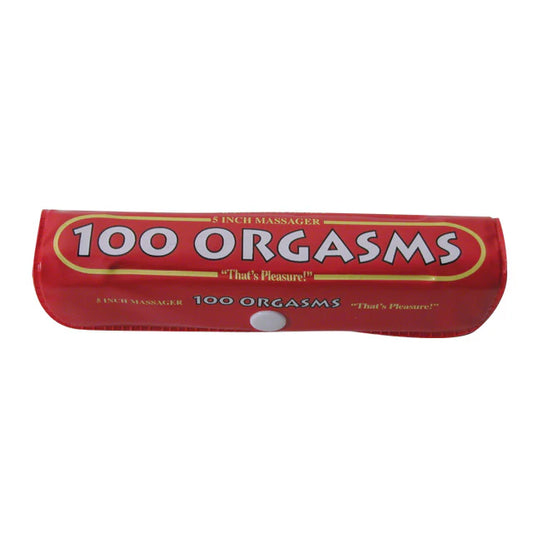 100 Orgasms Massager by Little Genie Productions