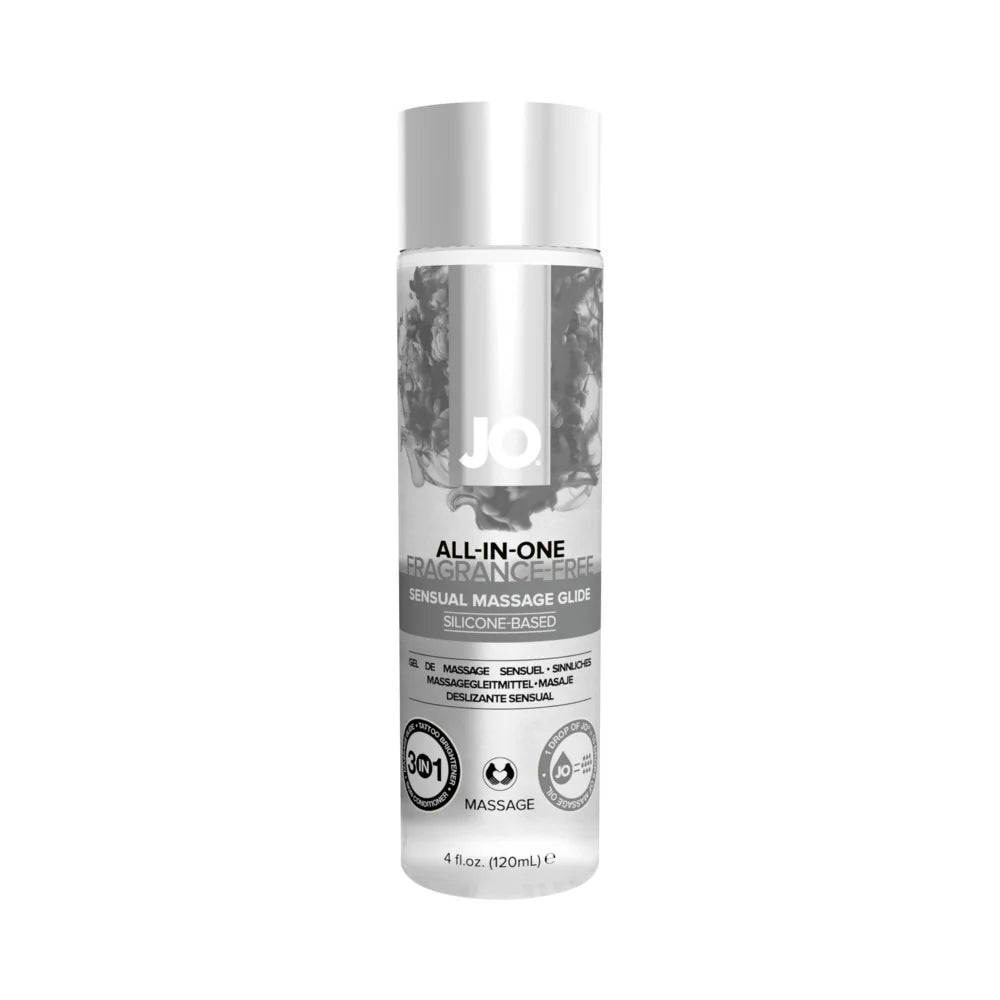 JO All-In-One Sensual Massage Glide Collection by System Jo
