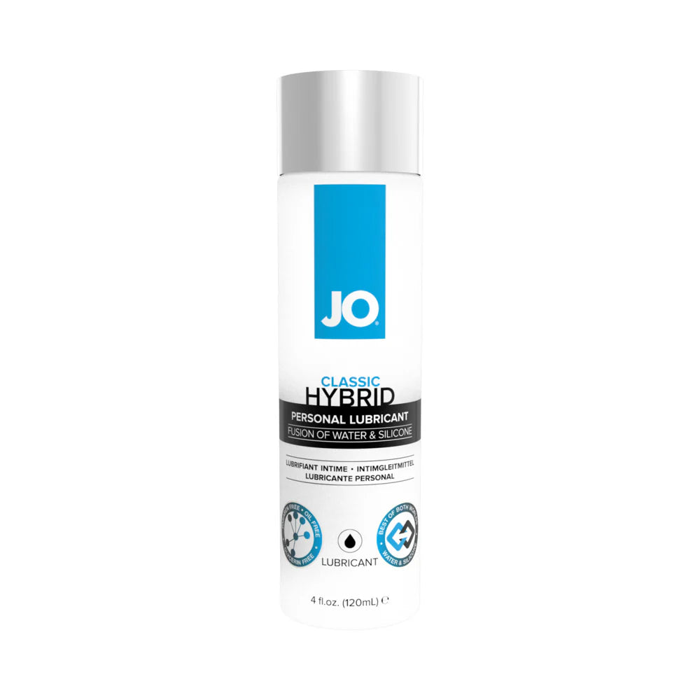 JO Classic Hybrid Lubricant 4 oz. by System Jo