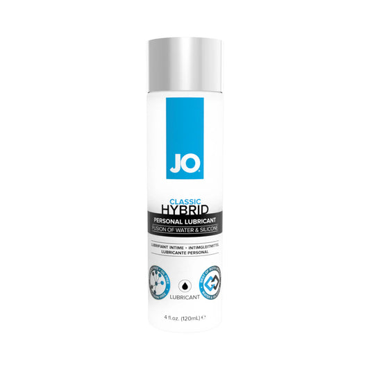 JO Classic Hybrid Lubricant 4 oz. by System Jo