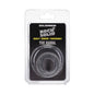 Rock Solid Radial Clear C Ring in a Clamshell by Doc Johnson