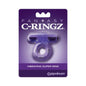 Fantasy C-Ringz Vibrating Super Ring Purple by Pipedream