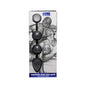Tom of Finland Large Silicone Weighted Anal Ball Plug by XR LLC