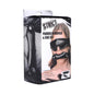 STRICT Padded Blinfold and Gag Bit by XR LLC
