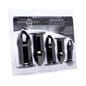 Master Series Expansion Anal Dilator Set by XR LLC