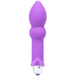 Tantus Perfect Plug Plus Vibrating Anal Plug Lilac by Tantus