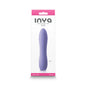 INYA Ruse Rechargeable Vibrator Purple by New Sensations Novelties Inc.