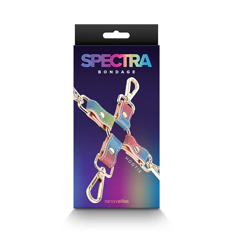 Spectra Bondage Hogtie Rainbow by New Sensations Novelties Inc.