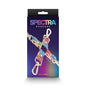 Spectra Bondage Hogtie Rainbow by New Sensations Novelties Inc.