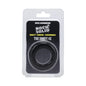 Rock Solid The Donut 4X C-Ring Black by Doc Johnson