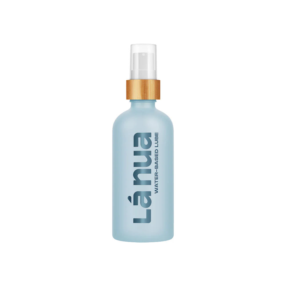 La Nua Unflavored Water-Based Lubricant 3.4 oz. by LA NUA LLC
