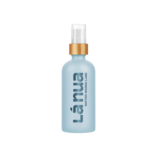 La Nua Unflavored Water-Based Lubricant 3.4 oz. by LA NUA LLC