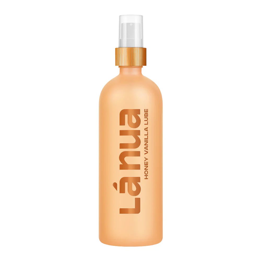 La Nua Honey Vanilla Water-Based Lubricant 6.8 oz. by LA NUA LLC