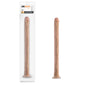 Dr. Skin 19 in. Dildo Beige by Blush