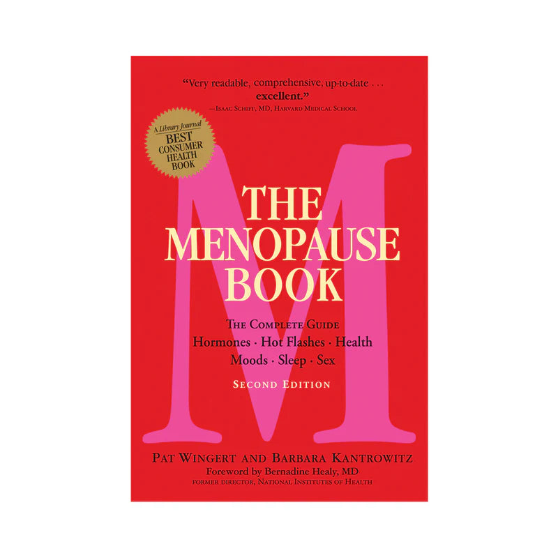 The Menopause Book by Hachette Book Group